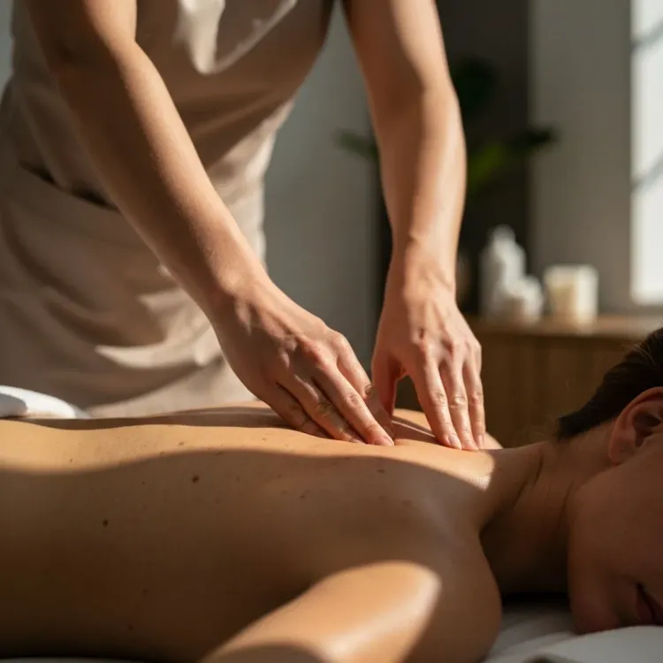 기대 이상! 동성로 테라피 전문가의 '해부학적' 로미로미 활용 꿀팁 대방출