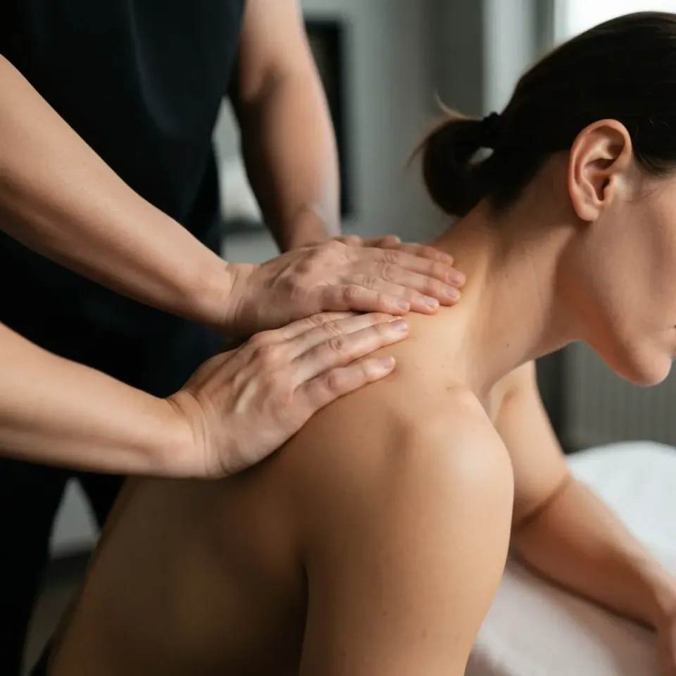 만성 어깨 통증 때문에 고민이라면? 동성로 마사지 후기 꼭 보세요